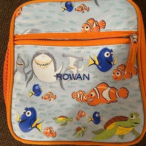 Pottery barn kids lunch box